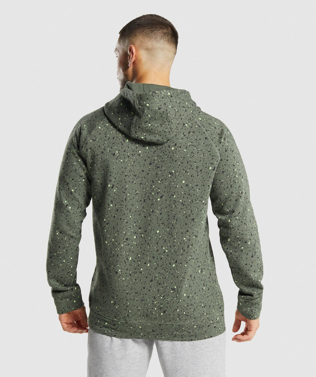 gymshark-micro-print-hoodie-green-aw21