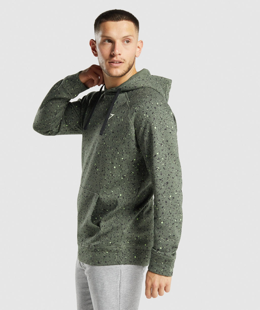 gymshark-micro-print-hoodie-green-aw21