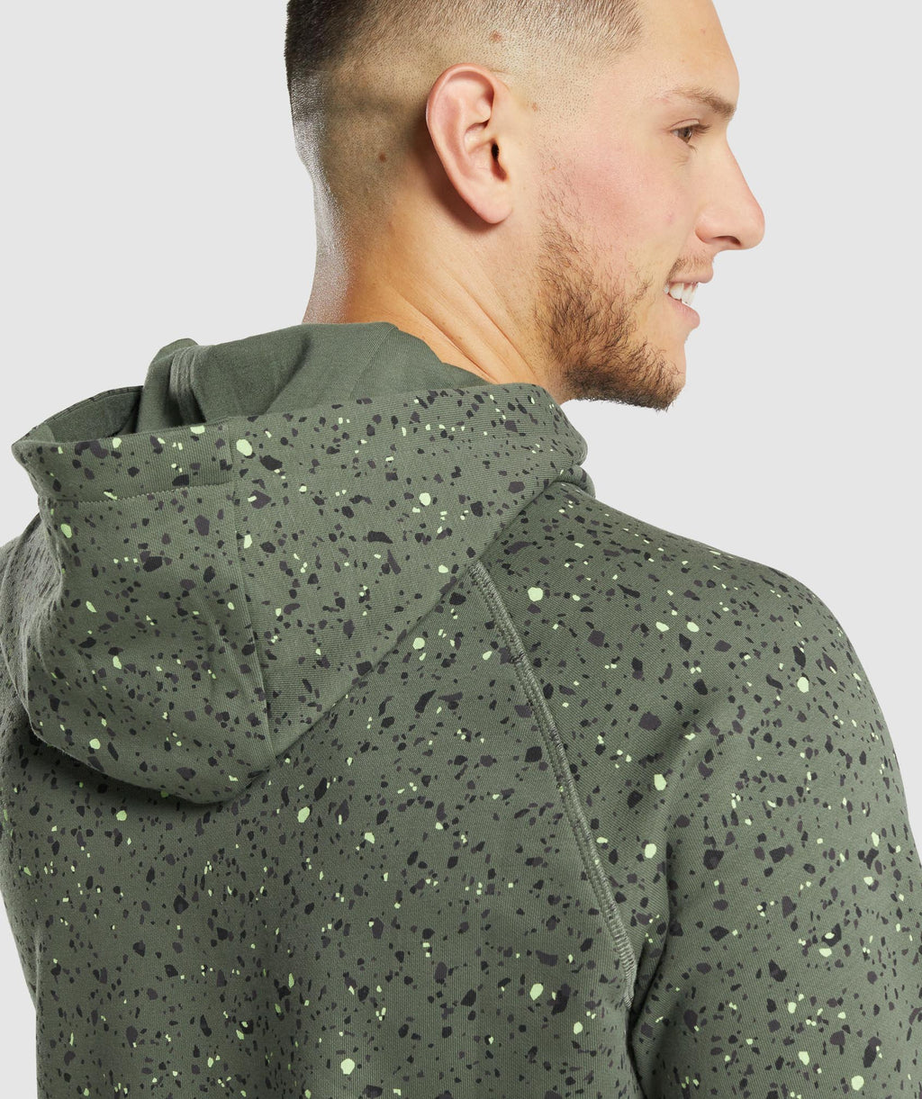 gymshark-micro-print-hoodie-green-aw21