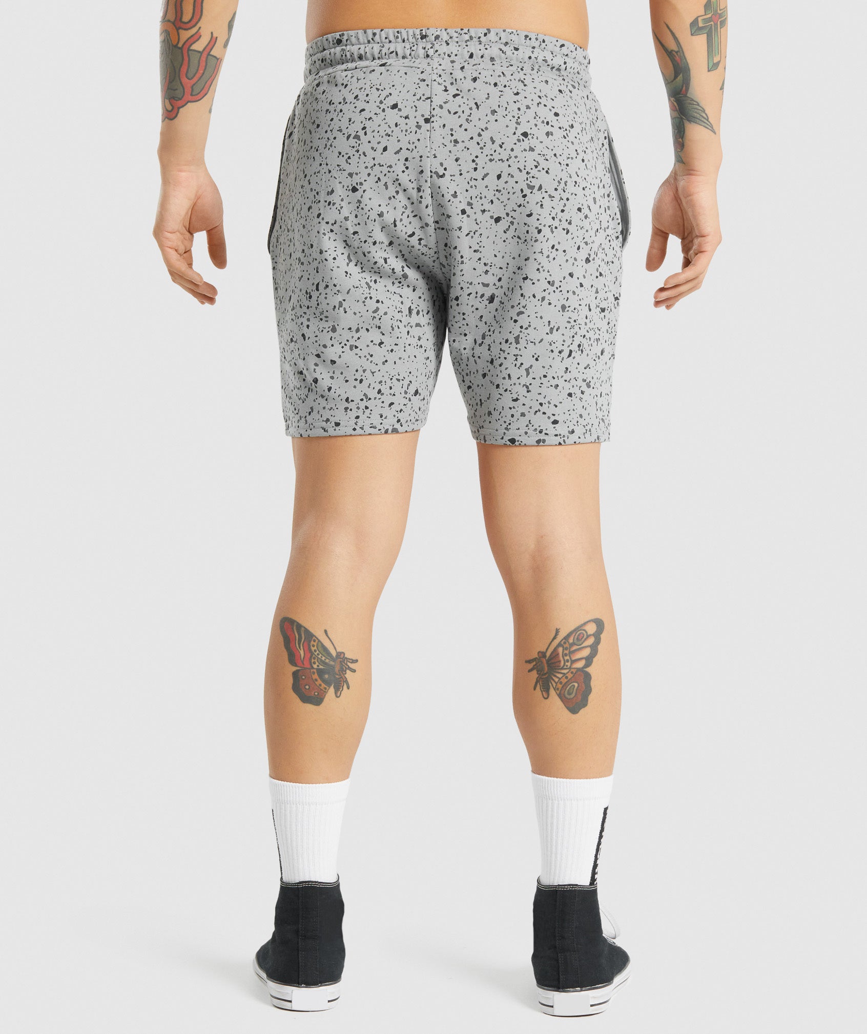 gymshark-micro-print-shorts-grey-aw21