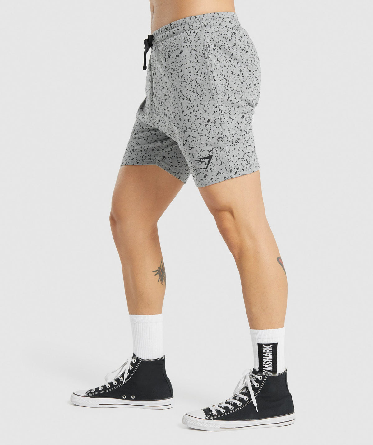 gymshark-micro-print-shorts-grey-aw21