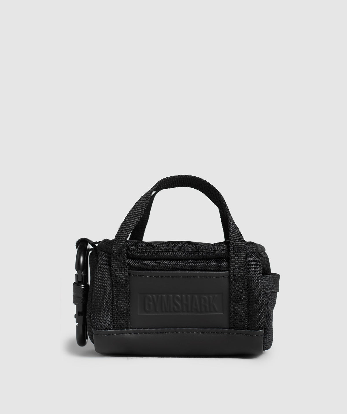 gymshark-mini-everyday-holdall-keychain-black-ss25