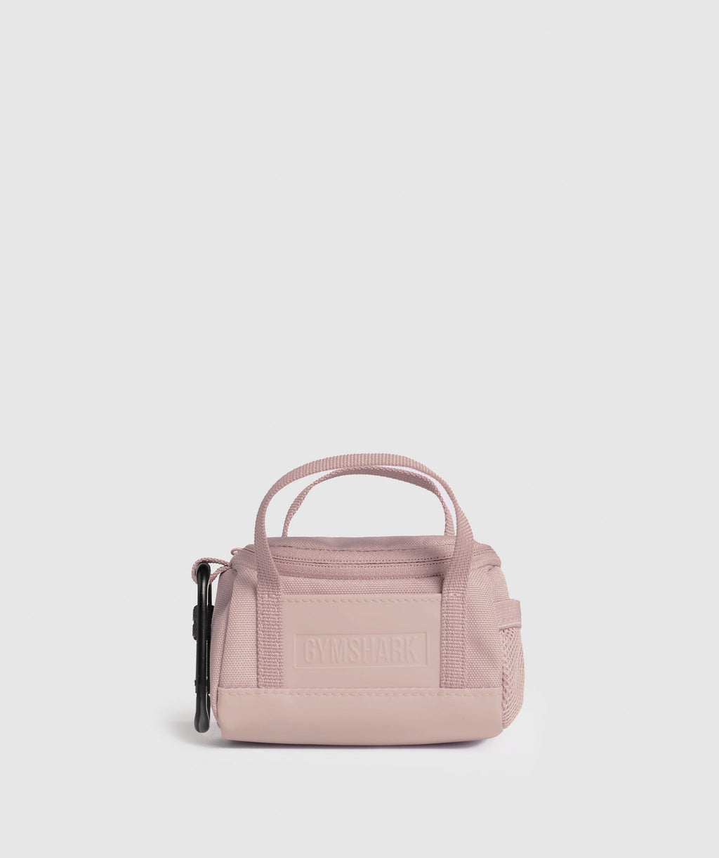 gymshark-mini-everyday-holdall-keychain-muted-pink-ss25