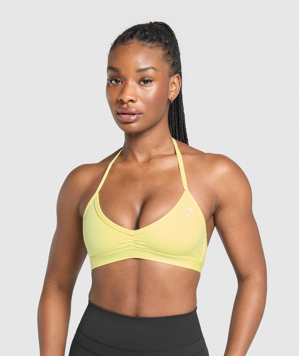 gymshark-minimal-halterneck-sports-bra-refresh-yellow-ss25