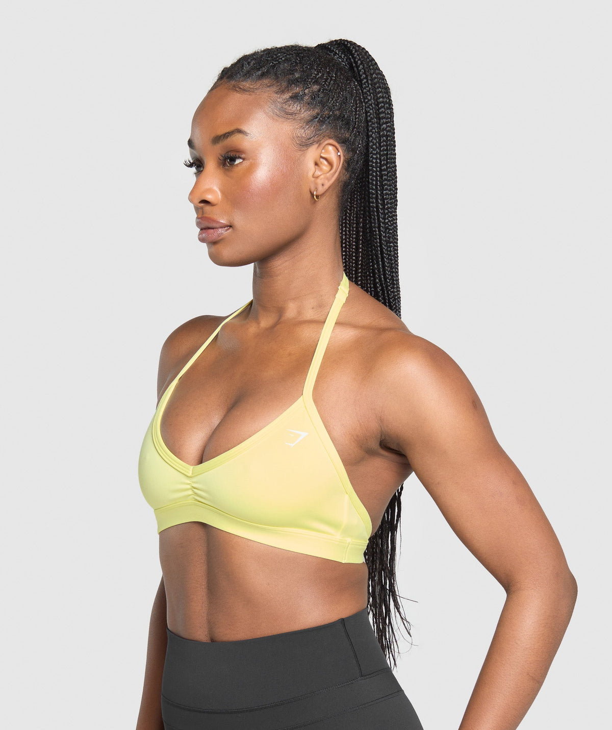 gymshark-minimal-halterneck-sports-bra-refresh-yellow-ss25