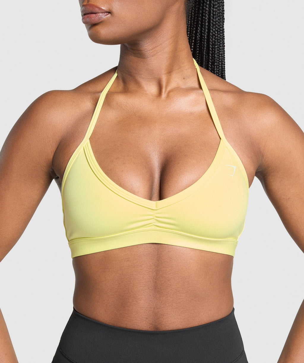 gymshark-minimal-halterneck-sports-bra-refresh-yellow-ss25