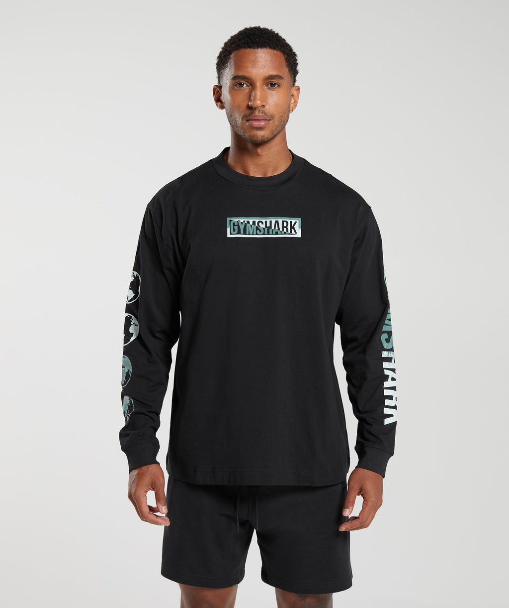 gymshark-global-graphic-long-sleeve-t-shirt-black-aw23