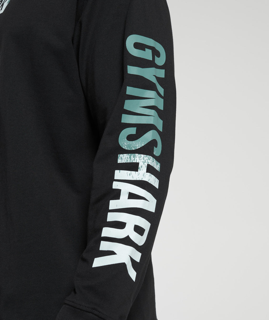 gymshark-global-graphic-long-sleeve-t-shirt-black-aw23