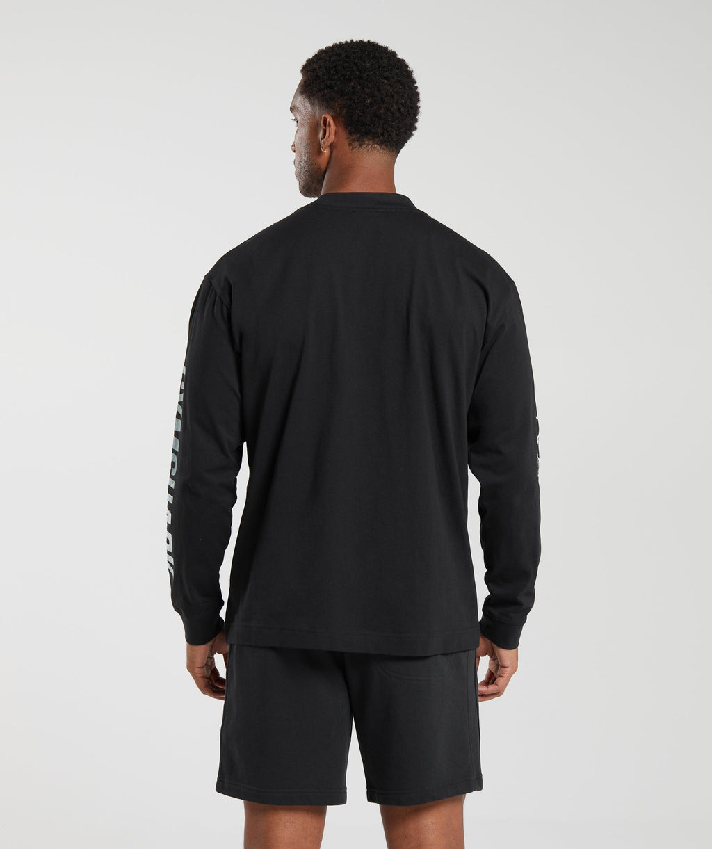 gymshark-global-graphic-long-sleeve-t-shirt-black-aw23