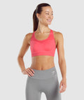 gymshark-open-back-training-sports-bra-pink-white-logo