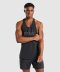 gymshark-outline-stringer-black