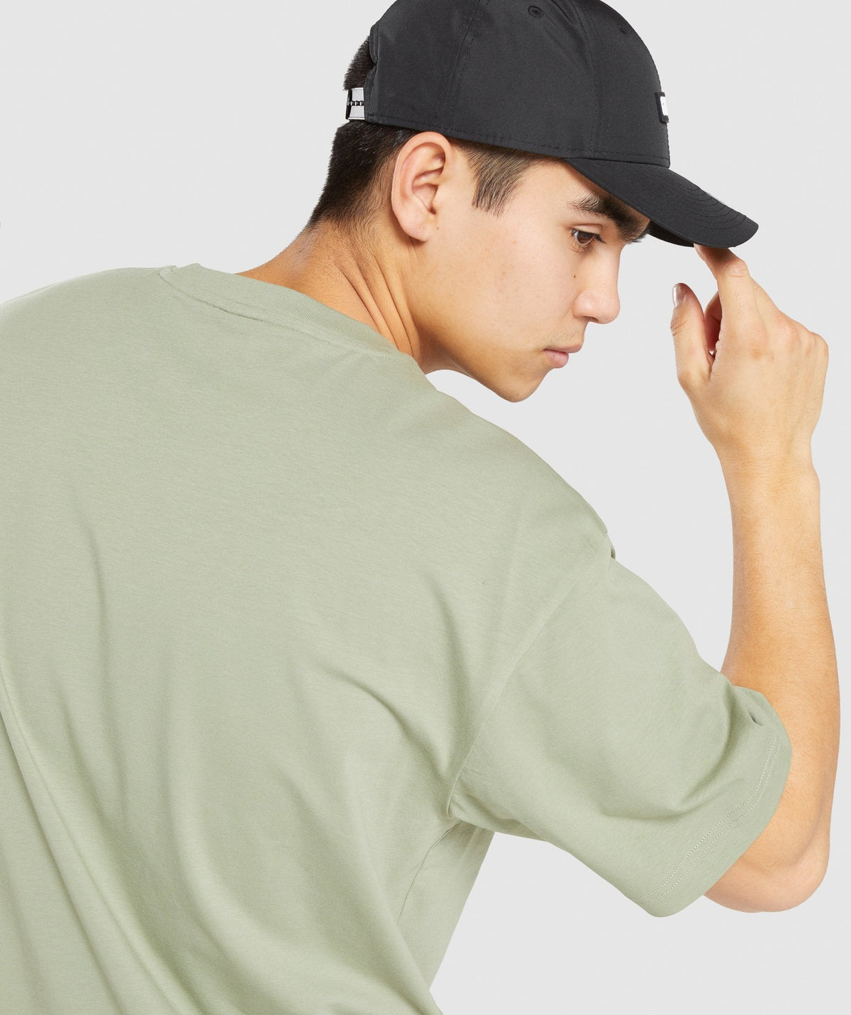 gymshark-essential-oversized-t-shirt-light-green-gs21