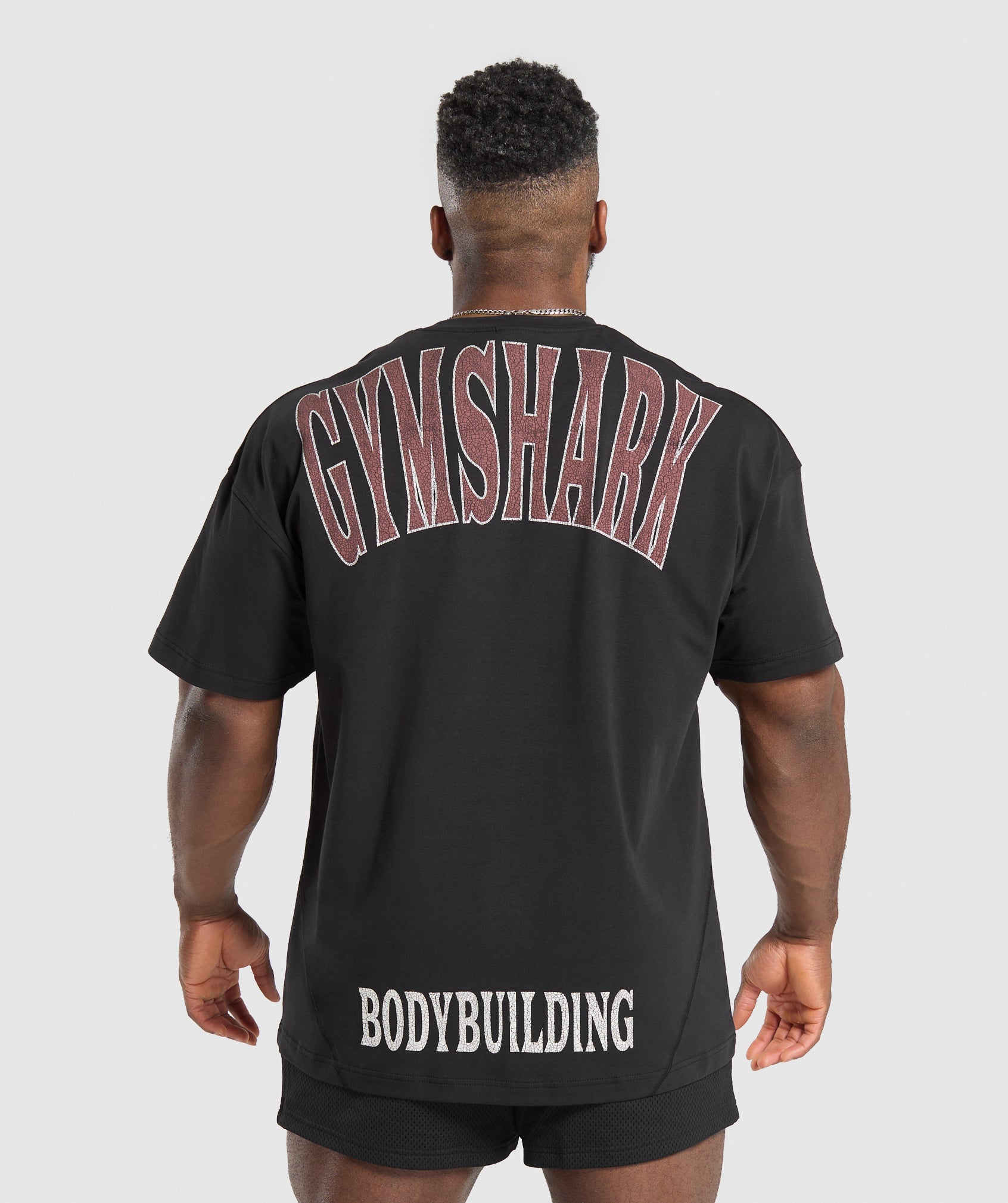 gymshark-bodybuilding-graphic-short-sleeve-t-shirt-black-burgundy-brown-aw24