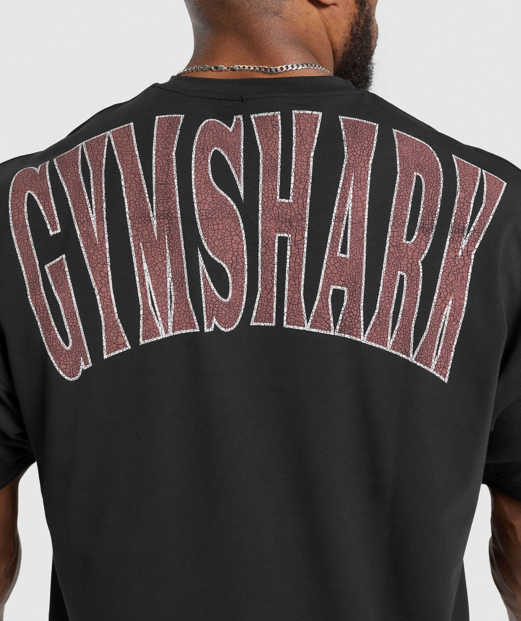 gymshark-bodybuilding-graphic-short-sleeve-t-shirt-black-burgundy-brown-aw24