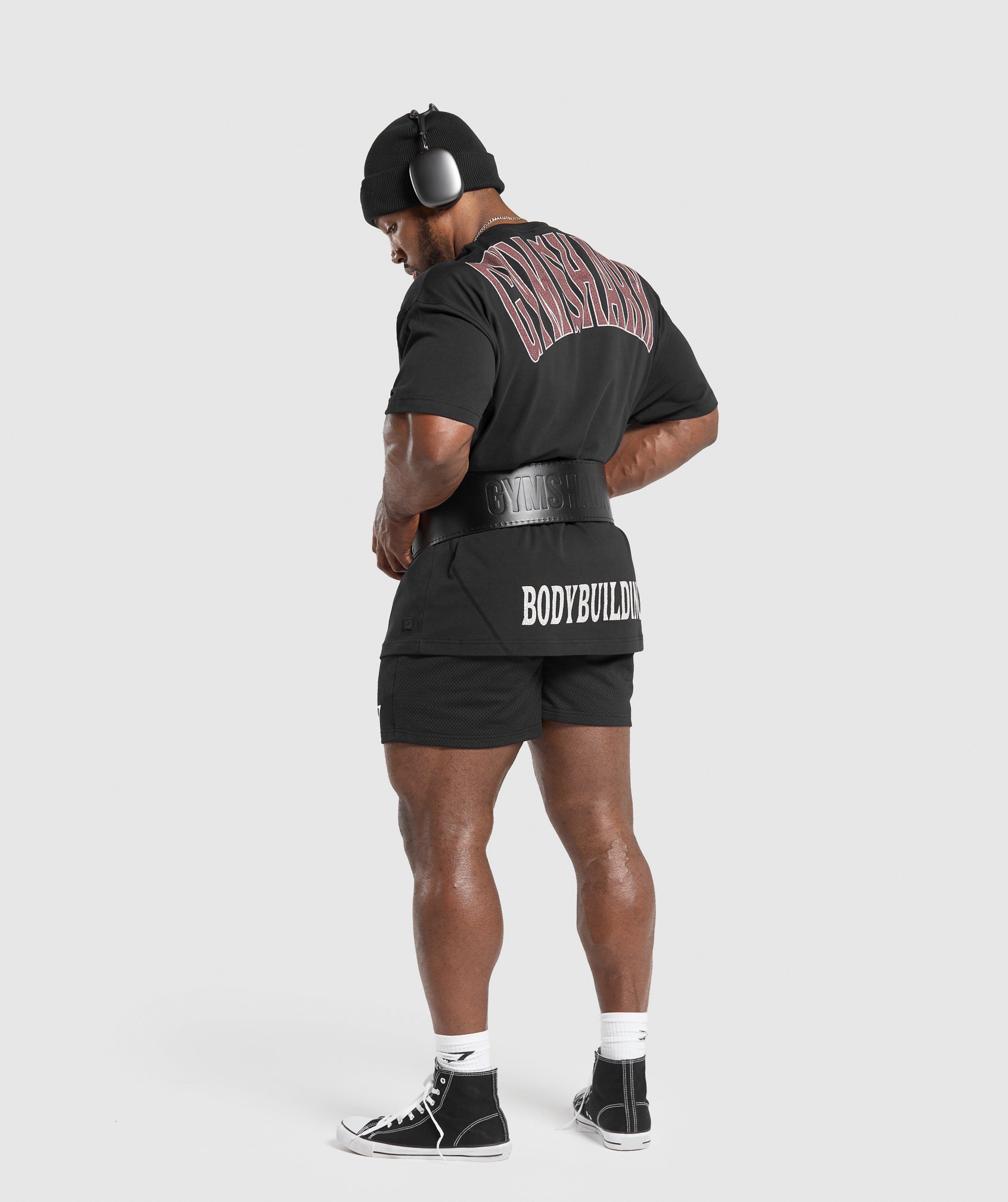 gymshark-bodybuilding-graphic-short-sleeve-t-shirt-black-burgundy-brown-aw24