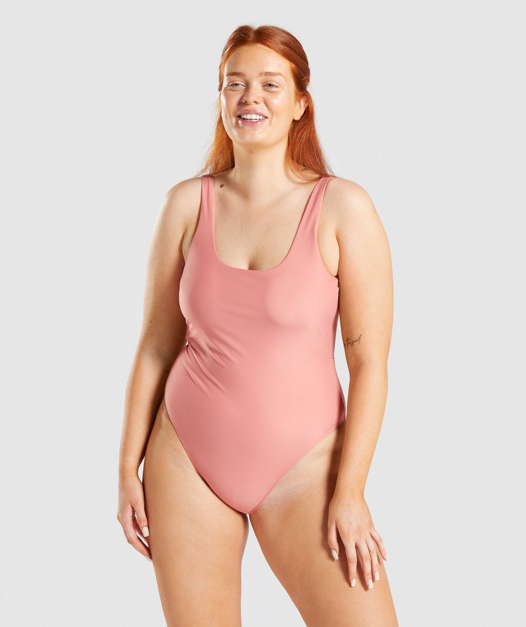 gymshark-open-back-swimsuit-light-pink