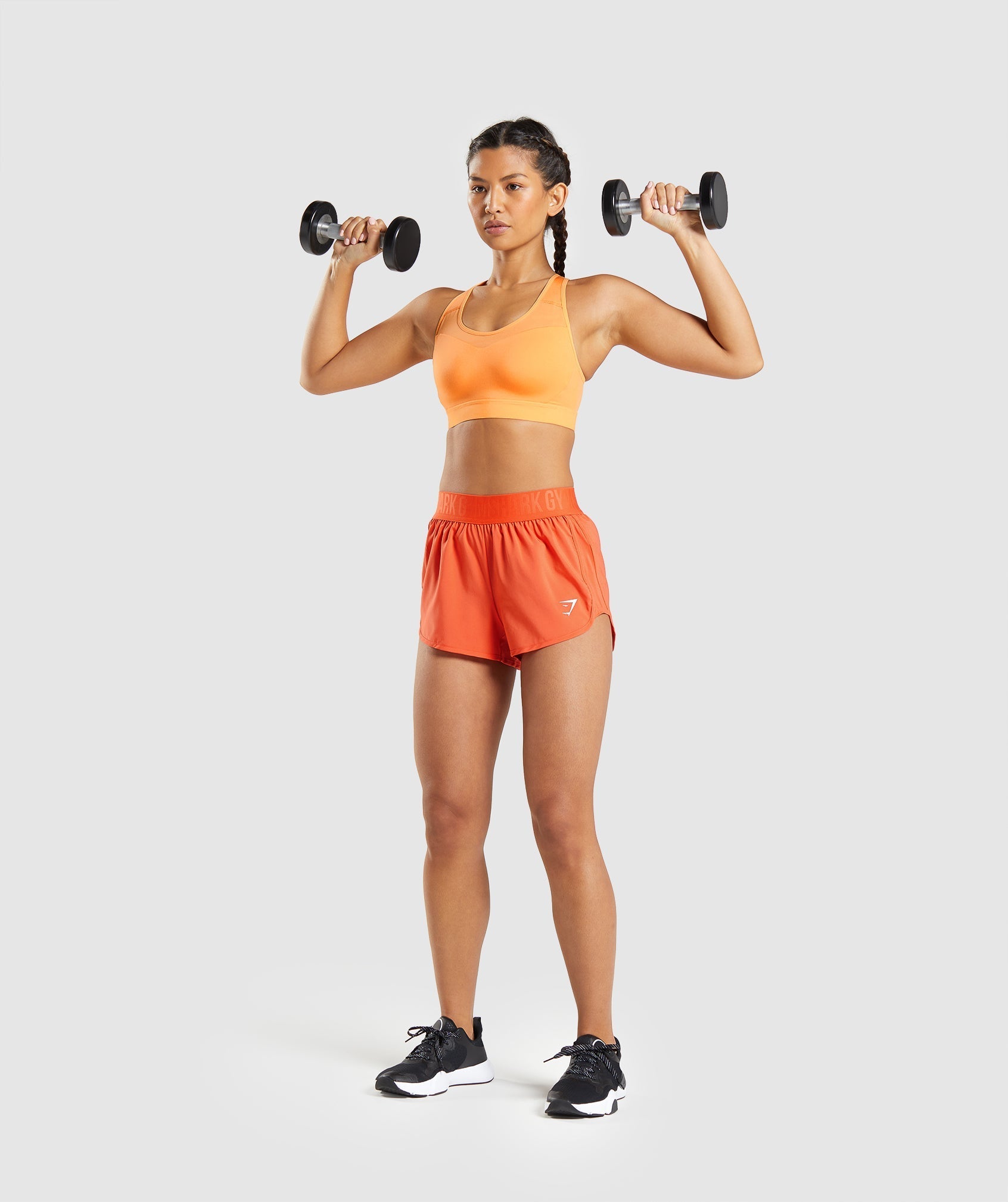 gymshark-open-back-sports-bra-apricot-orange-ss22