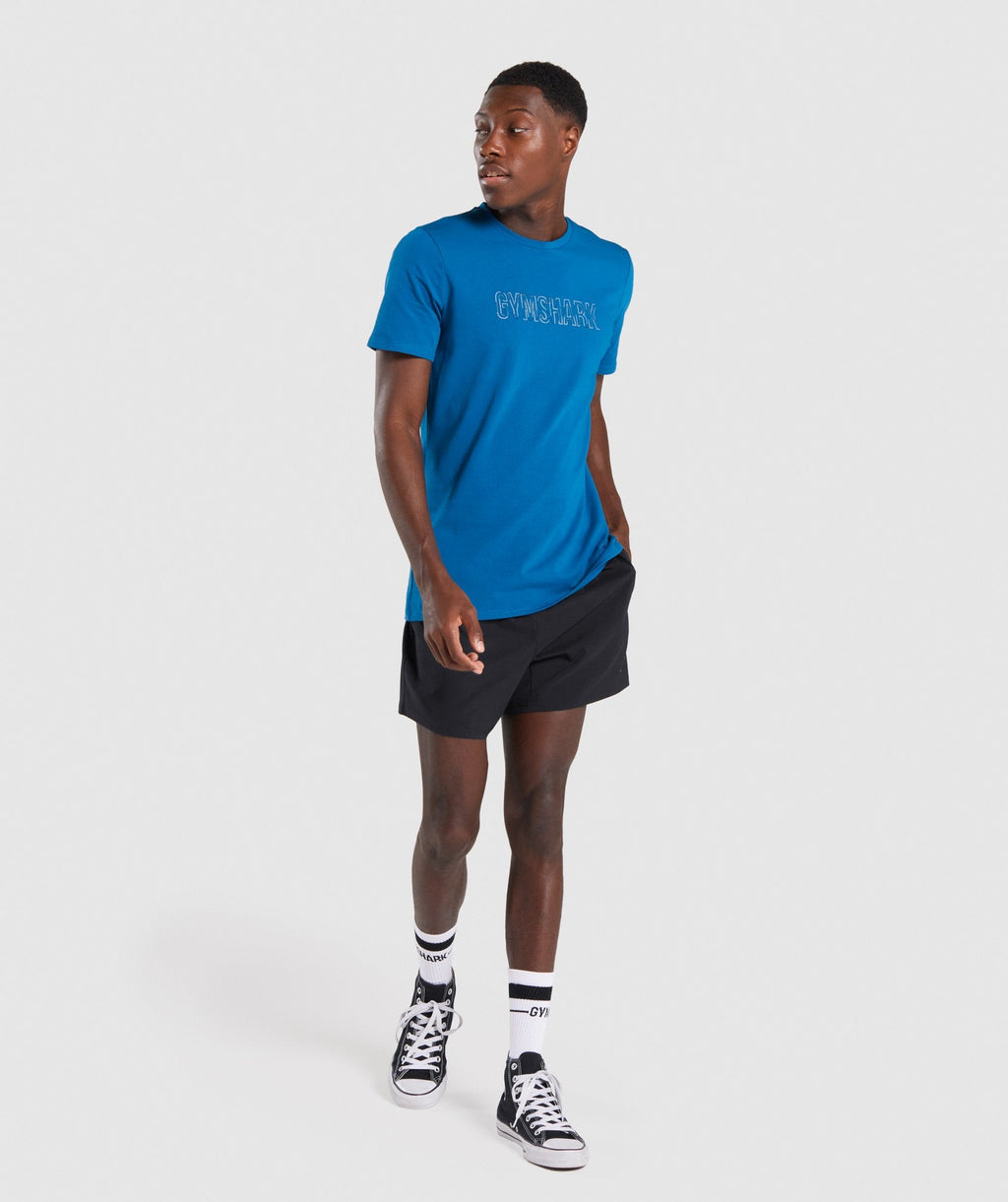 gymshark-outline-t-shirt-teal
