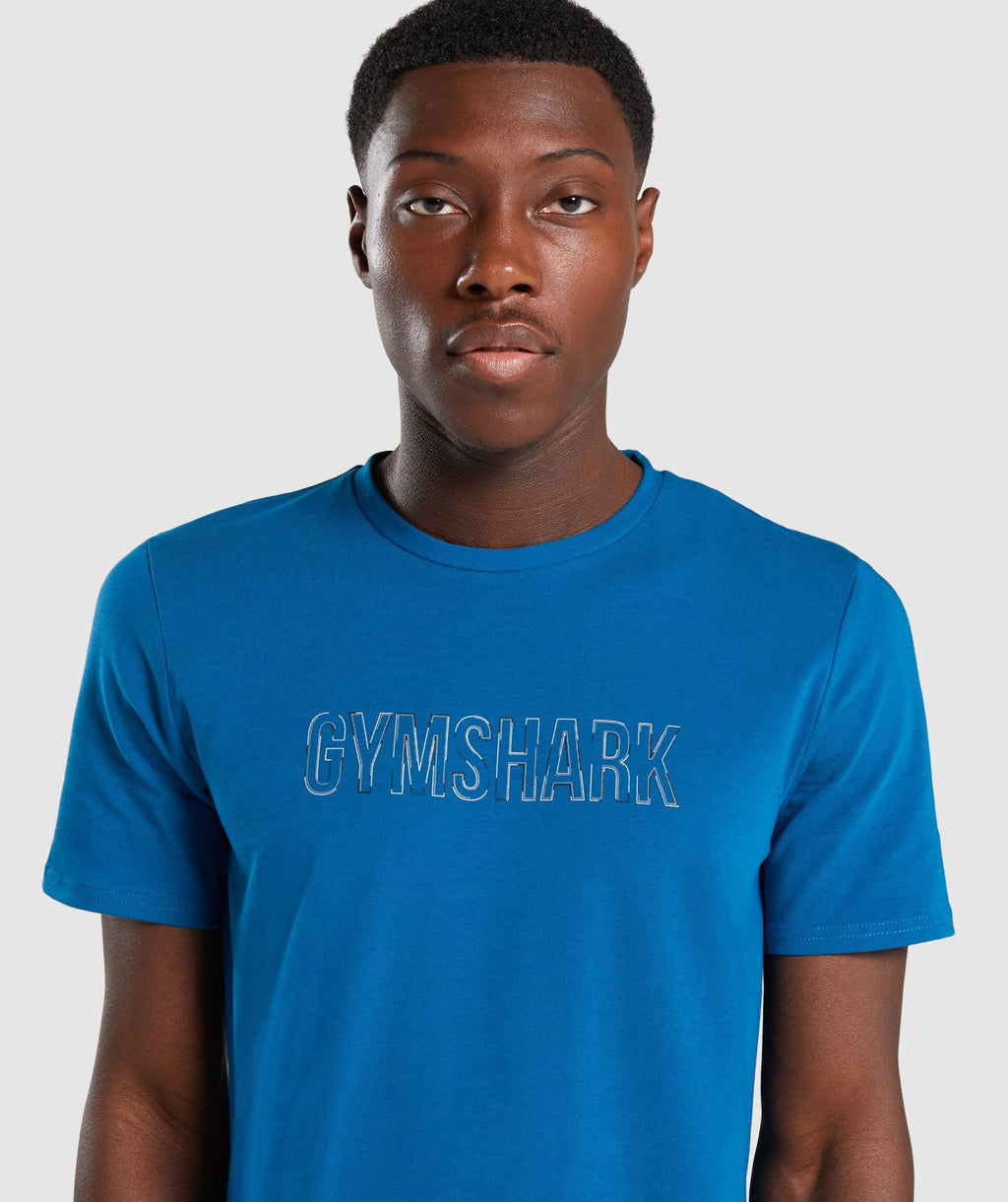 gymshark-outline-t-shirt-teal