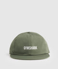 gymshark-flat-peak-cap-core-olive-aw22