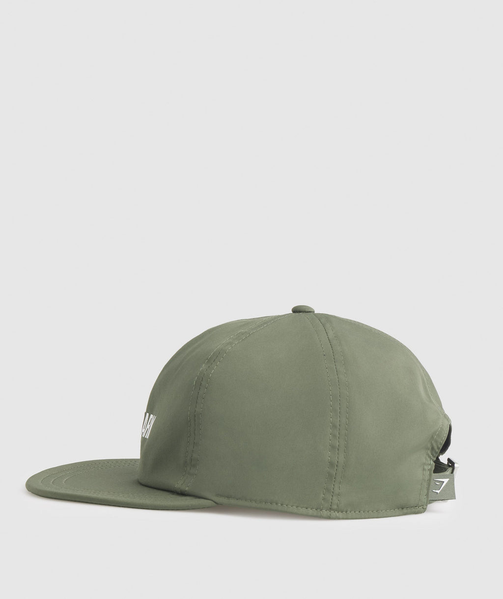 gymshark-flat-peak-cap-core-olive-aw22