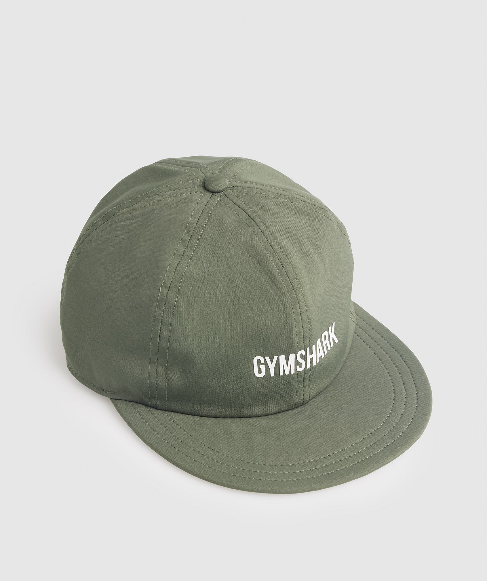 gymshark-flat-peak-cap-core-olive-aw22