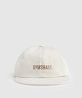 gymshark-flat-peak-cap-pebble-grey-aw22