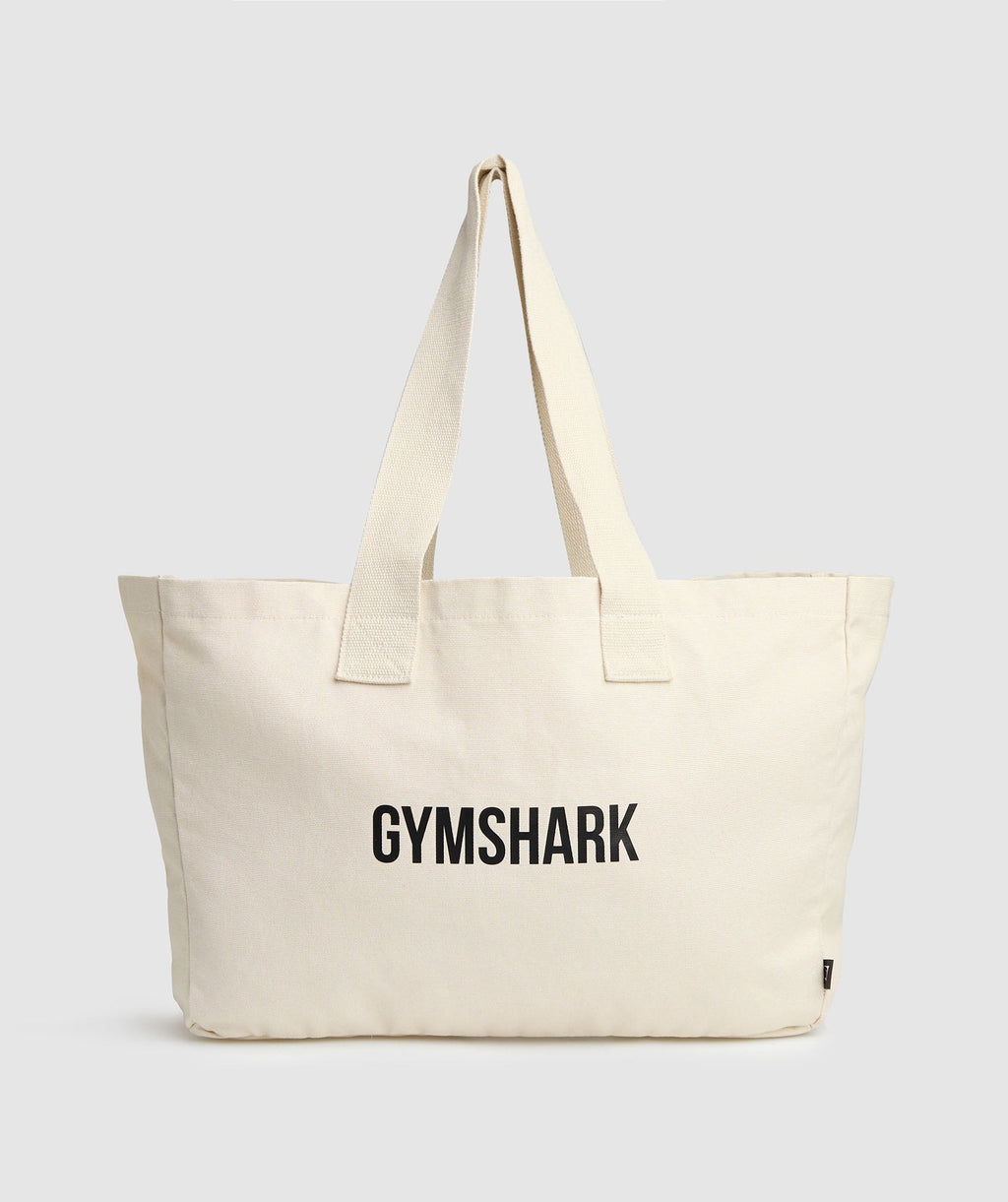 gymshark-oversized-canvas-tote-ecru-white-ss24