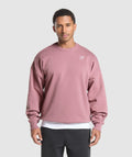 gymshark-oversized-crest-crew-calm-pink-ss25