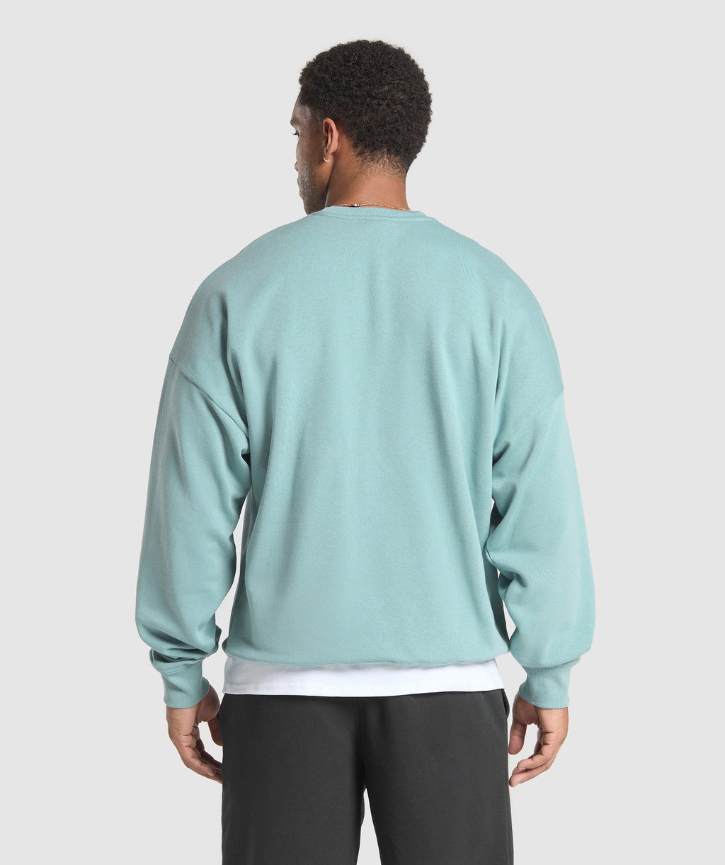 gymshark-oversized-crest-crew-rest-blue-ss25