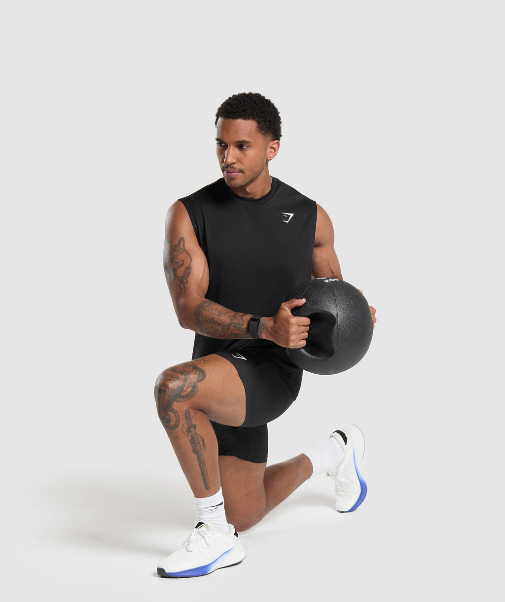 gymshark-oversized-performance-tank-black-ss24
