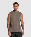 gymshark-oversized-performance-tank-camo-brown-ss24