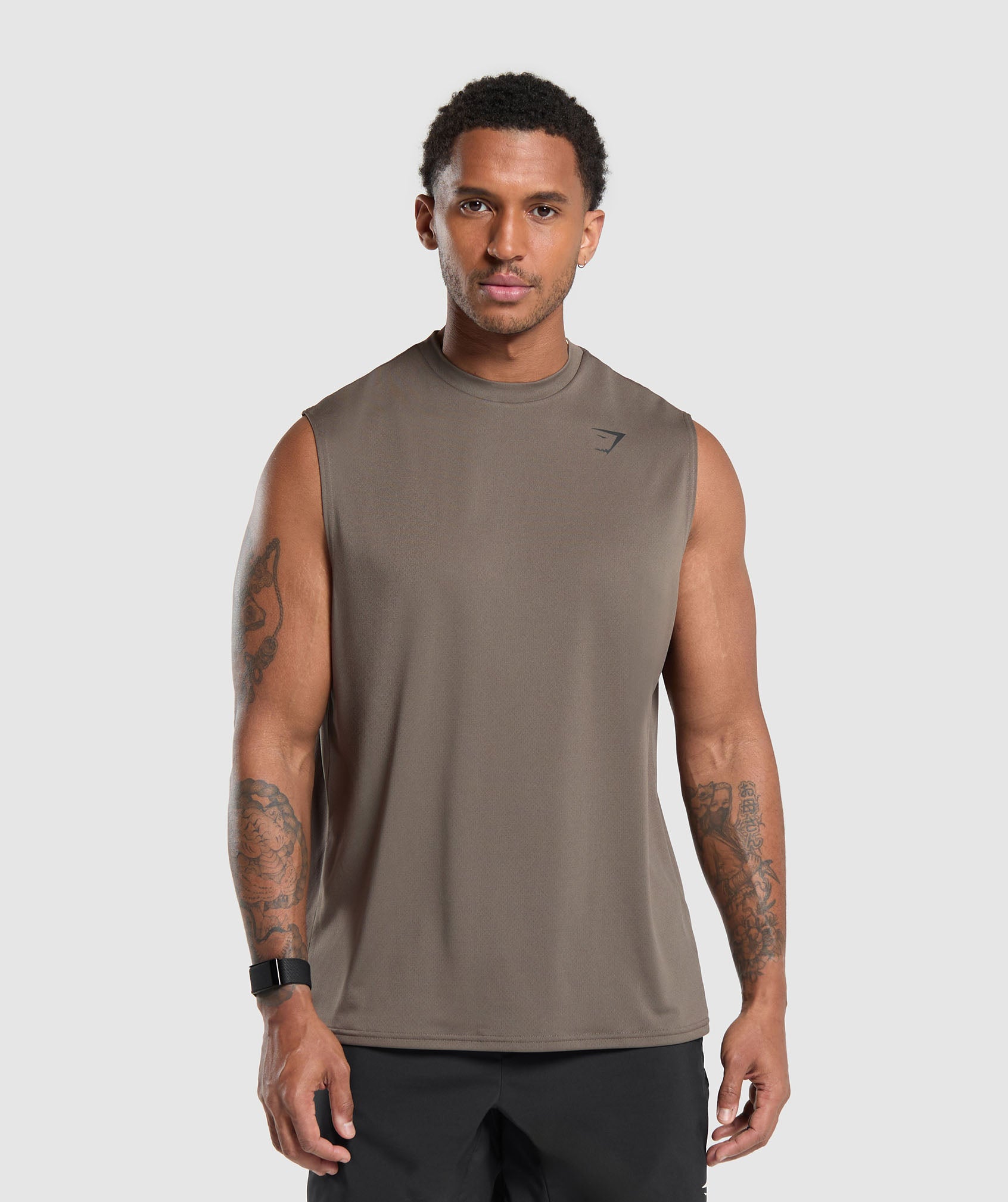 gymshark-oversized-performance-tank-camo-brown-ss24