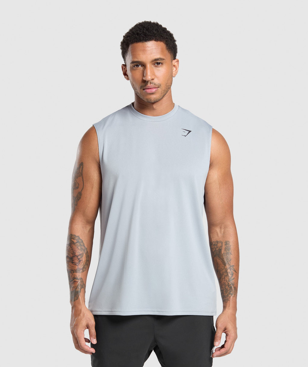 gymshark-oversized-performance-tank-metal-purple-ss25