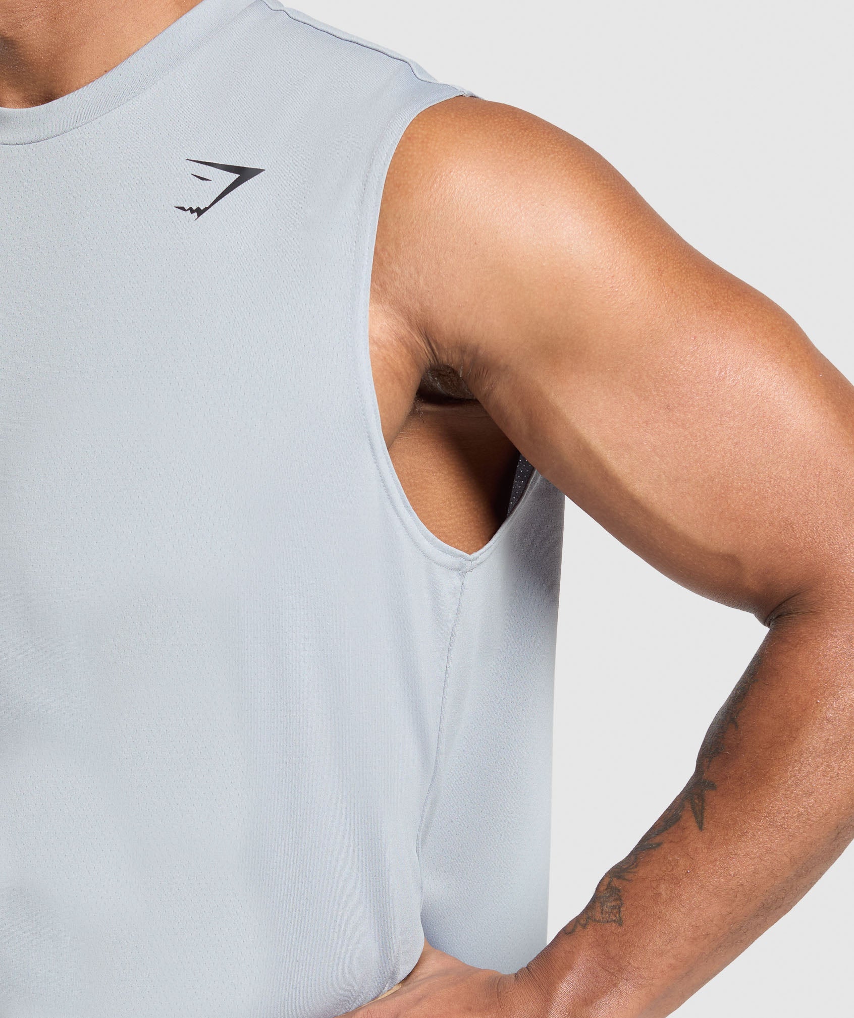 gymshark-oversized-performance-tank-metal-purple-ss25