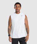 gymshark-oversized-performance-tank-white-ss24