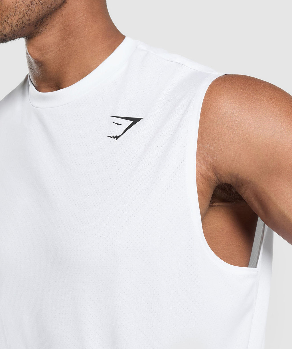 gymshark-oversized-performance-tank-white-ss24