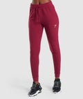 gymshark-pippa-training-joggers-burgundy-logo