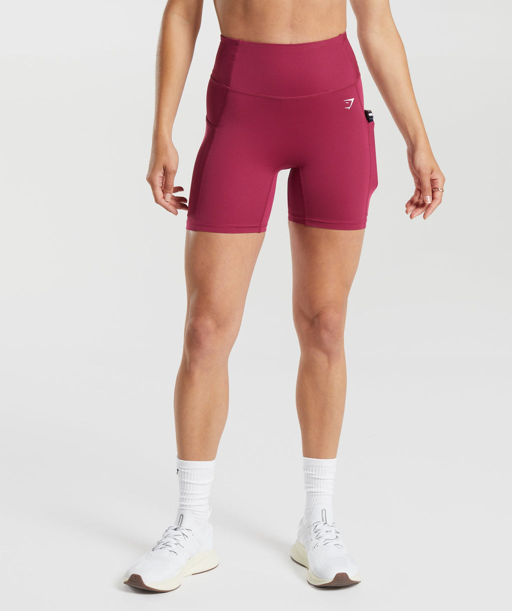 gymshark-pocket-shorts-raspberry-pink-aw23