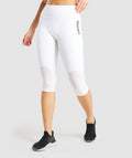 gymshark-pulse-cropped-leggings-white-black-logo