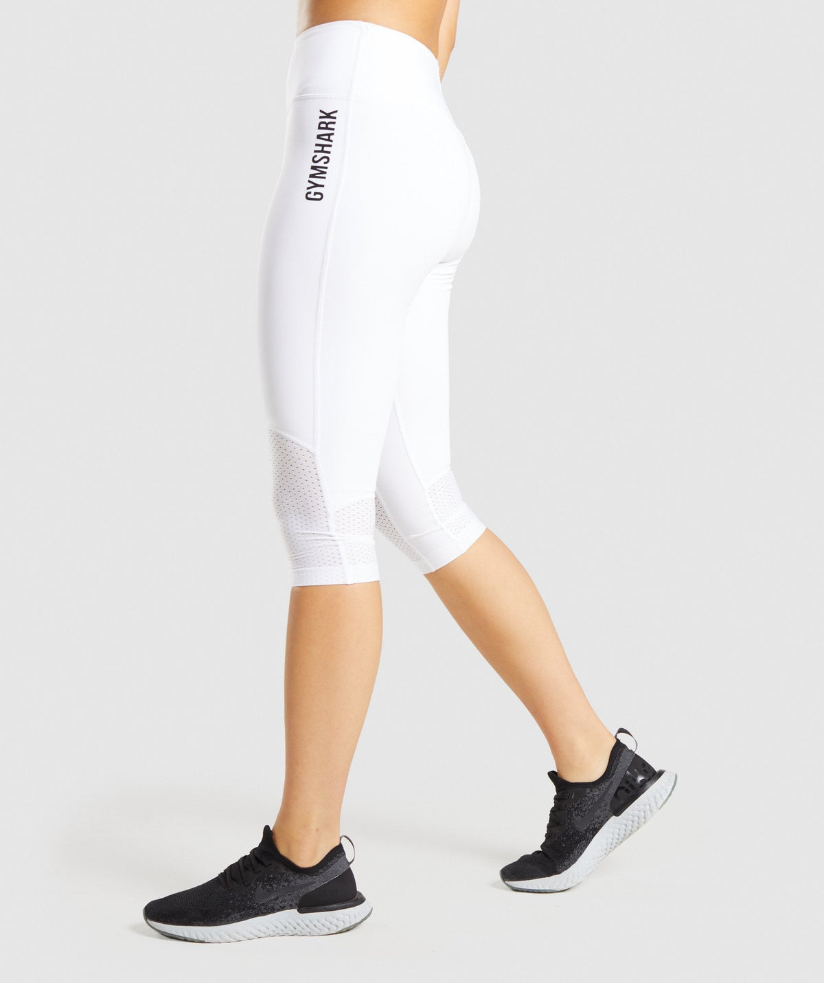 gymshark-pulse-cropped-leggings-white-black-logo