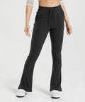 gymshark-pause-flared-leggings-black-ss22