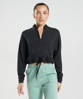 gymshark-pause-zip-up-jacket-black-ss22