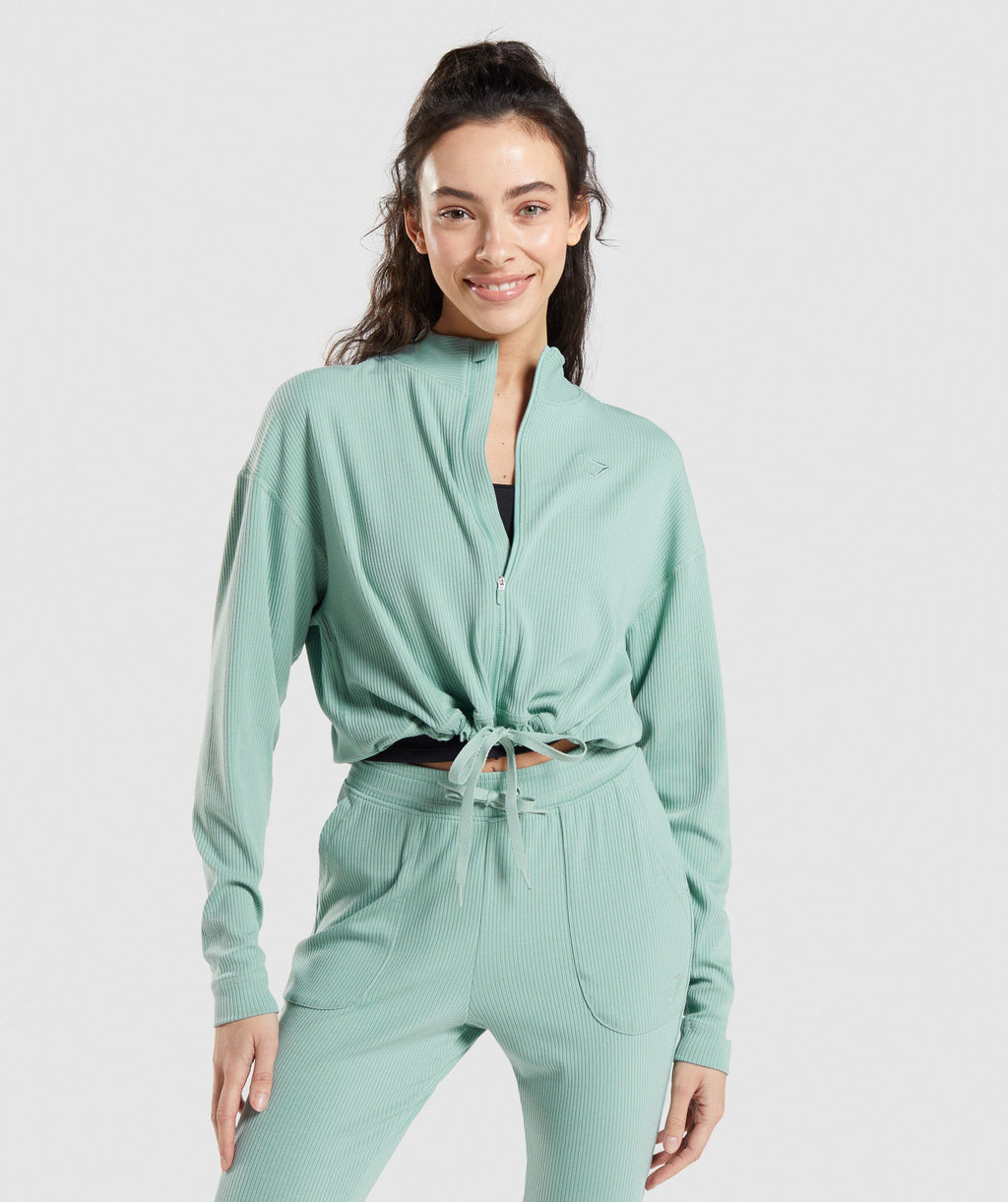 gymshark-pause-zip-up-jacket-maya-blue-ss22