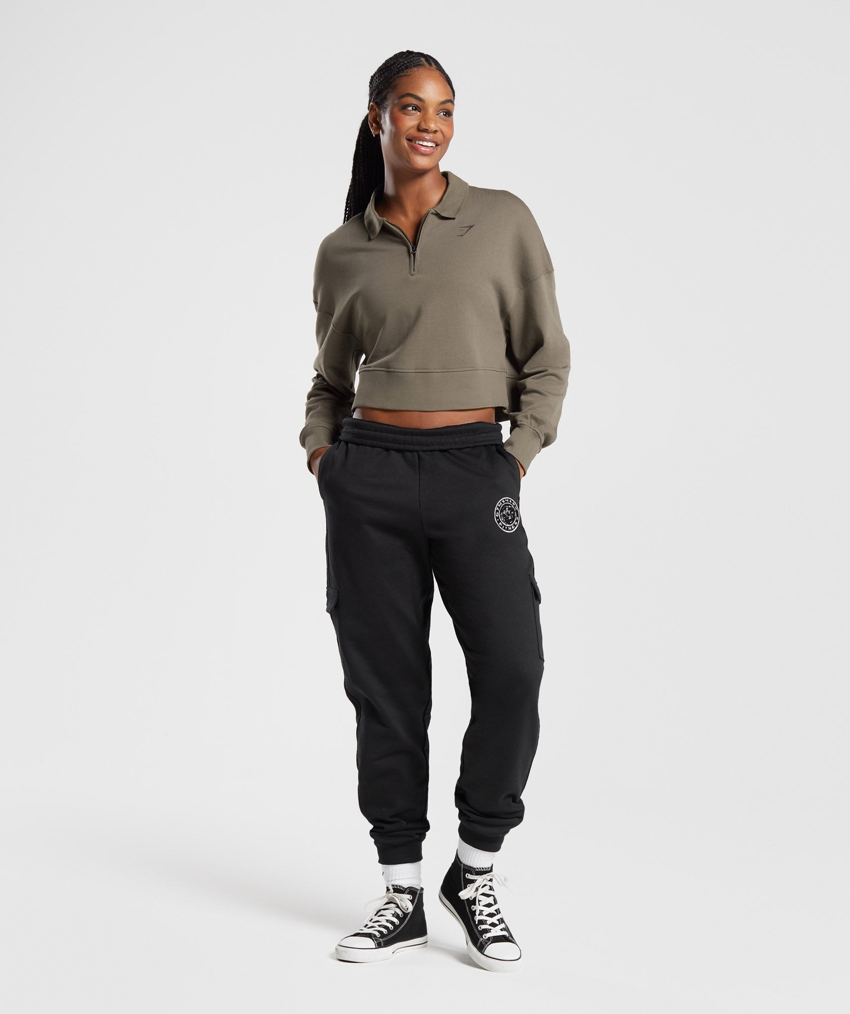 gymshark-phys-ed-graphic-1-4-zip-camo-brown-aw23