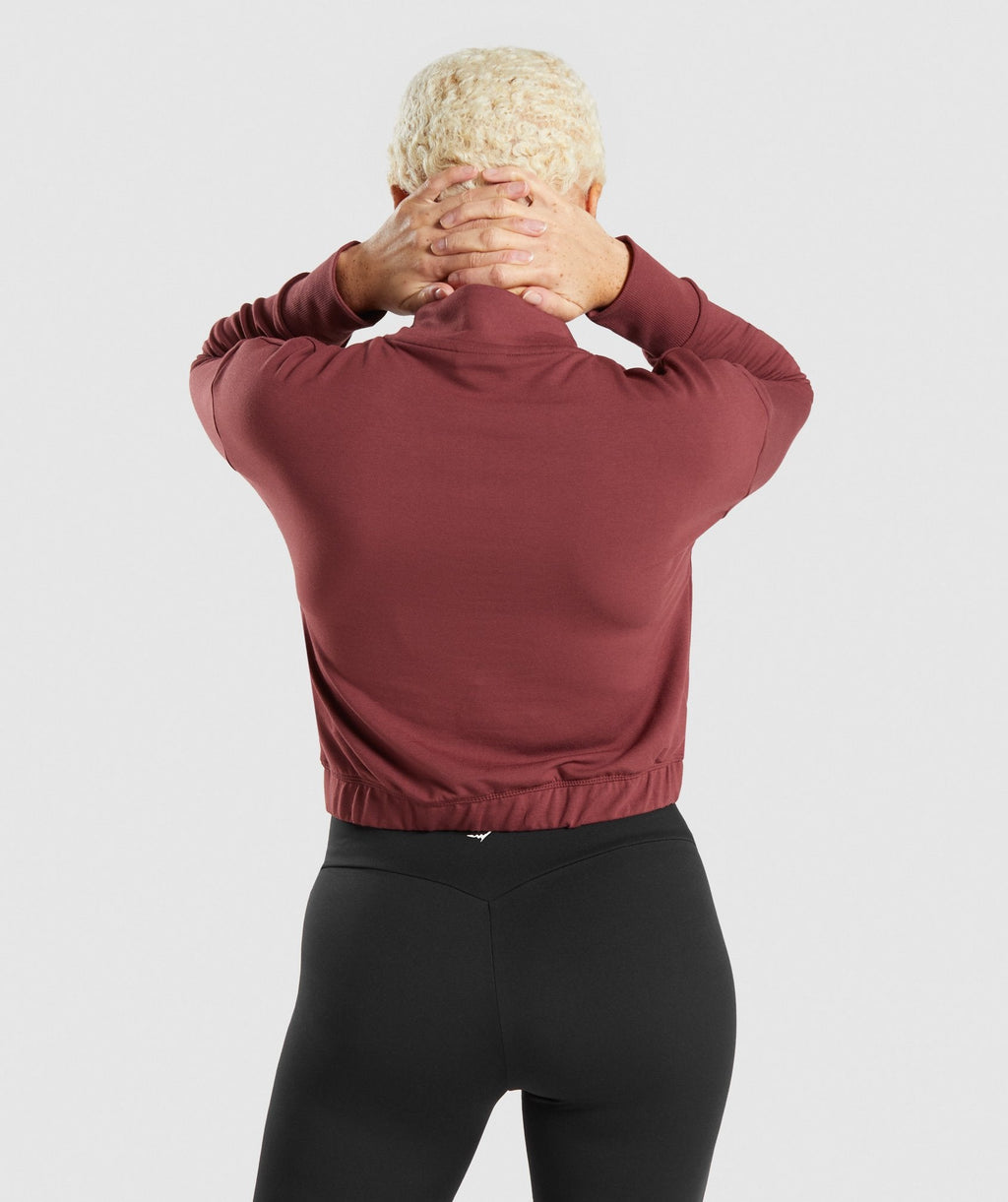 gymshark-pippa-training-pullover-brown