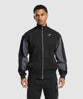 gymshark-pique-track-jacket-black-onyx-grey-ss24