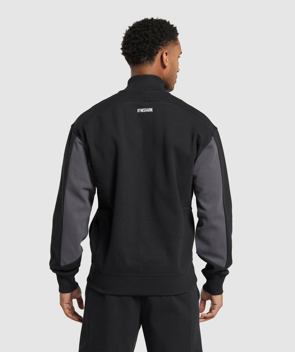 gymshark-pique-track-jacket-black-onyx-grey-ss24