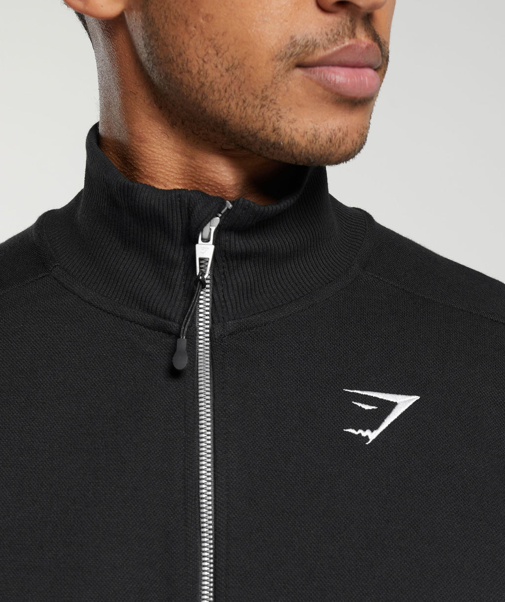 gymshark-pique-track-jacket-black-onyx-grey-ss24