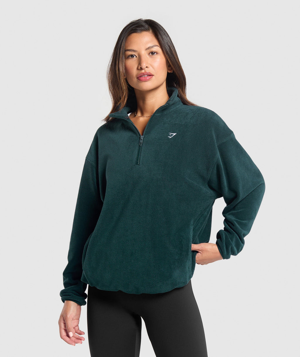 gymshark-polar-fleece-1-2-zip-strong-teal-aw24
